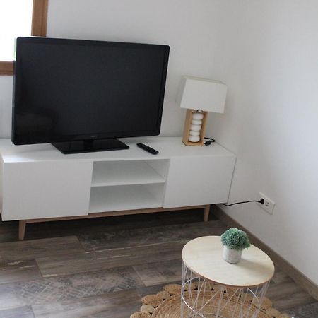 Ferienwohnung Isa Et Lio Chavanod Exterior foto