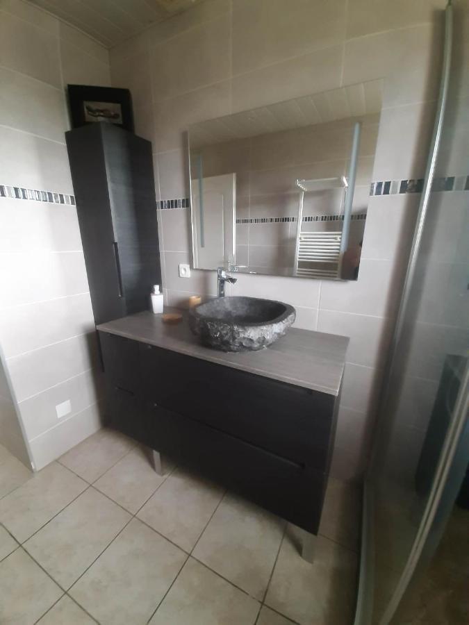 Ferienwohnung Isa Et Lio Chavanod Exterior foto