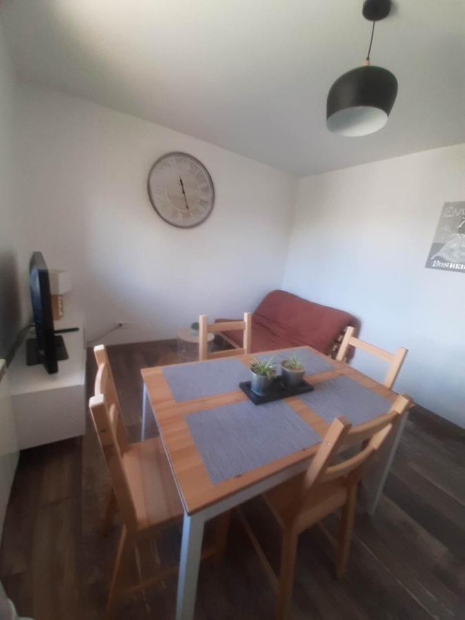 Ferienwohnung Isa Et Lio Chavanod Exterior foto