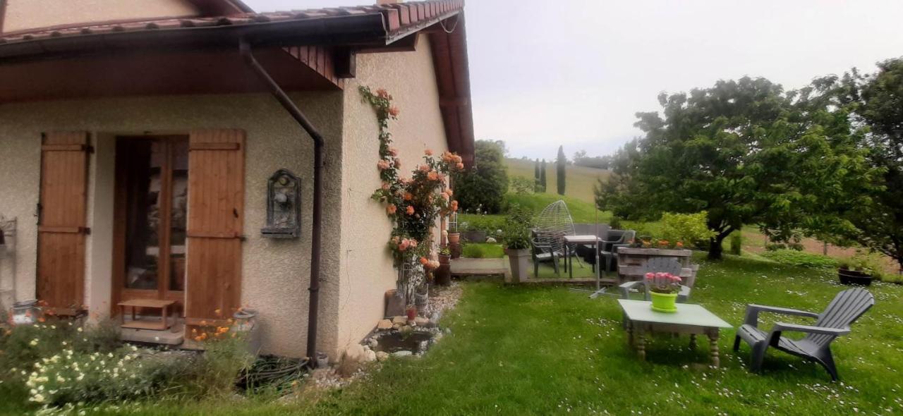 Ferienwohnung Isa Et Lio Chavanod Exterior foto