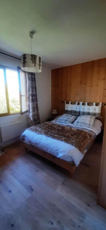 Ferienwohnung Isa Et Lio Chavanod Exterior foto